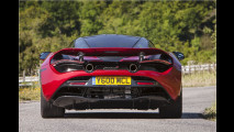 McLaren 720S im Test