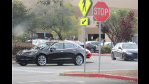 Tesla Model 3 als Erlkönig