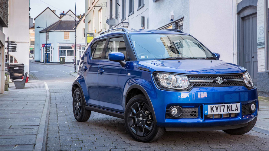 2017 Suzuki Ignis