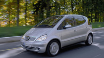 Mercedes A-Class W168