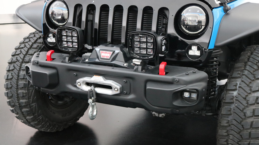 Jeep Easter Safari 2017
