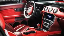 2016 Ford Mustang GT by Carlex Design