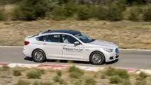 BMW 5 Serisi GT Hydrogen