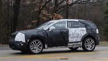2019 Cadillac XT4 casus fotoğrafları