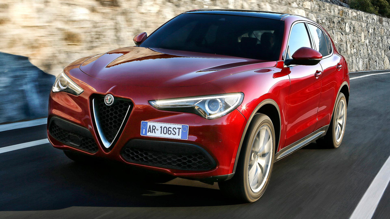 Alfa Romeo Stelvio