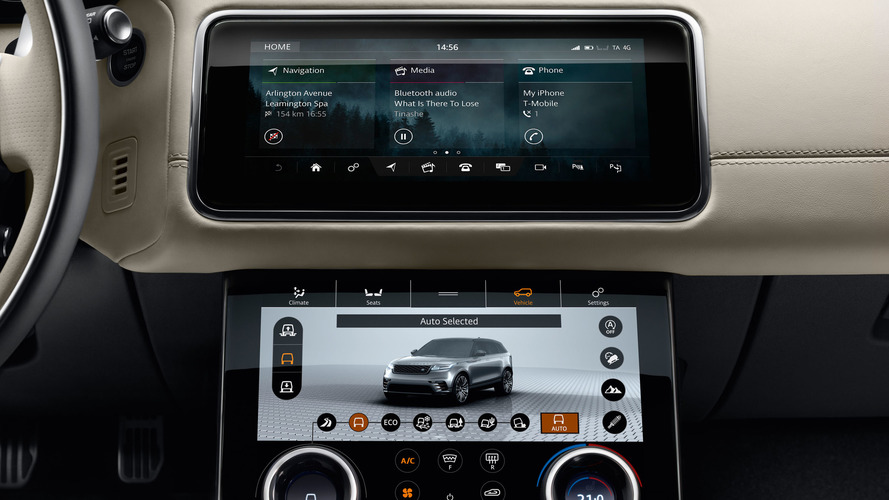 2017 - Range Rover Velar