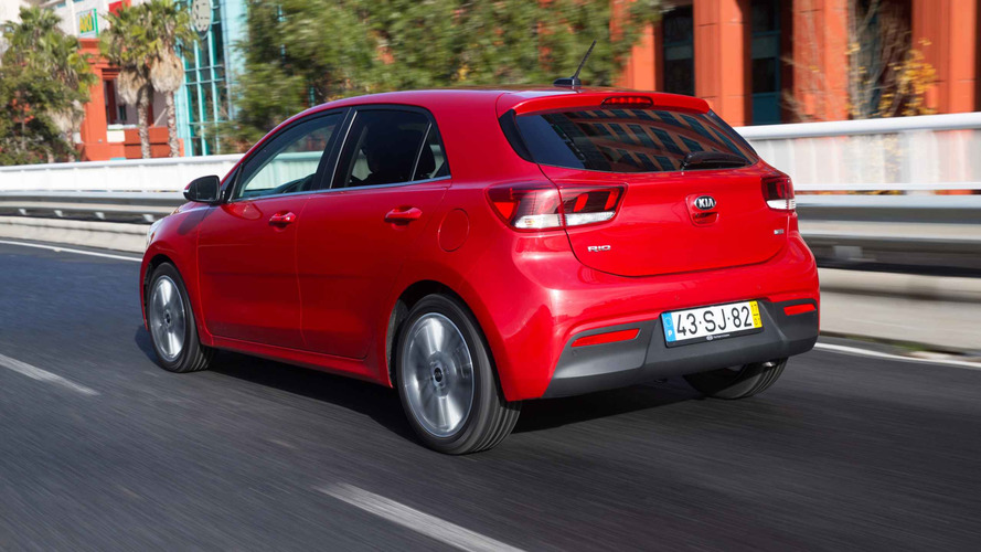 Kia Rio 2017