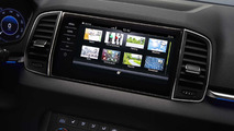 2018 Skoda Karoq teaser