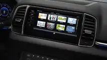 2018 Skoda Karoq teaser