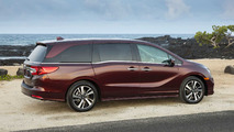 2018 Honda Odyssey: First Drive