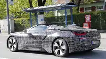 2018 BMW i8 Spyder spy photo