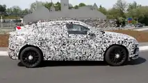 Lamborghini Urus Nurburgring Spy Photos