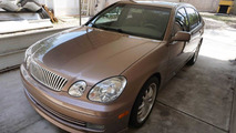 1999 Lexus GS300 Sleeper