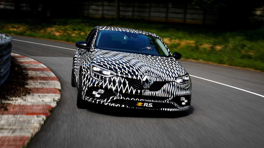 Renault Mégane R.S. 2018