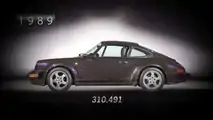 Porsche 911 generations