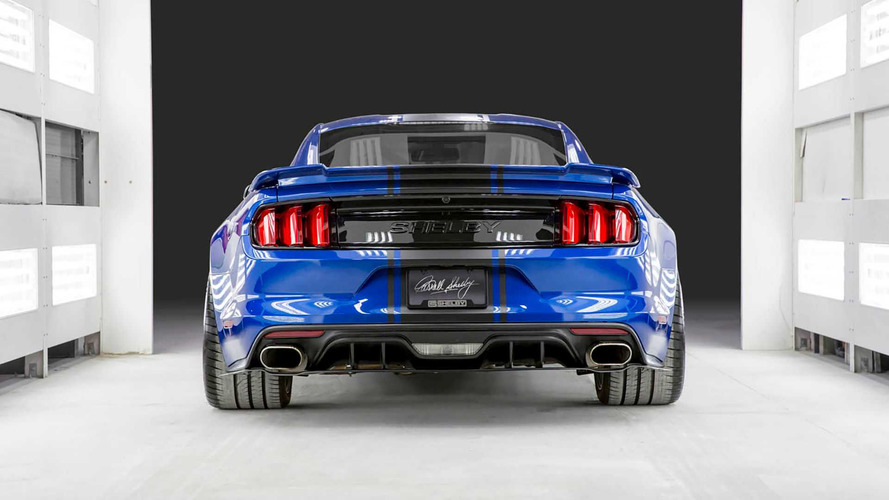 750 chevaux pour la Shelby Super Snake Widebody Concept