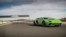 2017 Lamborghini Aventador S Coupe