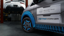 Mercedes Metris Toolbox Concept