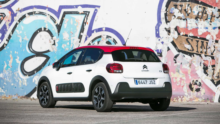 Prueba Citroën C3 2017 PureTech 110