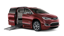 BraunAbility Chrysler Pacifica