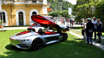 Renault Trezor Villa d'Este