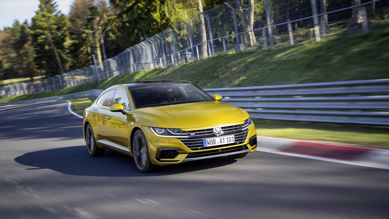 2018 VW Arteon