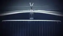 2018 Rolls-Royce Phantom teaser