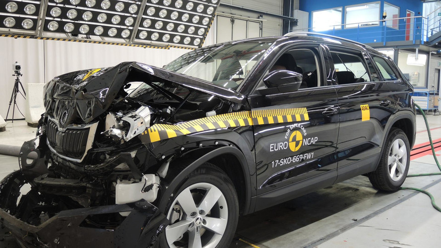 Skoda Kodiaq, Mini Countryman, Nissan Micr