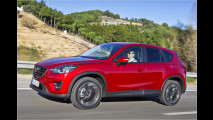 Neuer Mazda CX-5