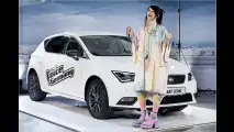 Jamie-Lee Kriewitz: Seat Leon