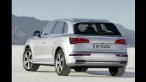 Preise für neuen Audi Q5