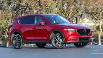 2017 Mazda CX-5: First Drive
