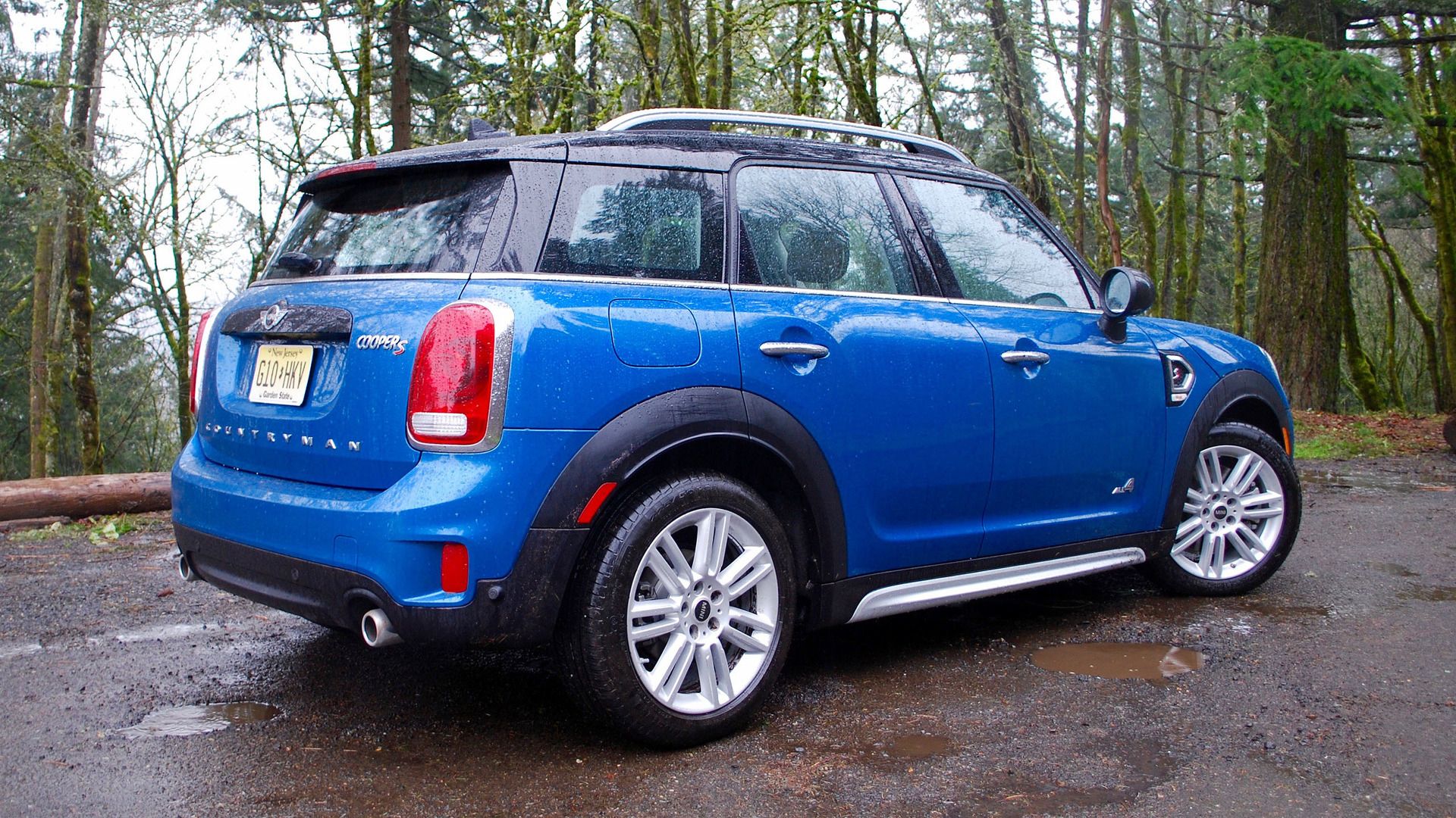 2017 Mini Countryman First Drive Bigger Better Bmw Er