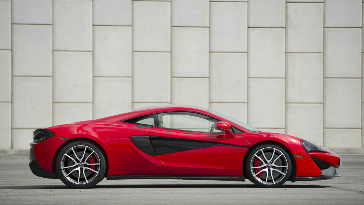 2017 McLaren 570S