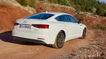 Essai Audi A5 Sportback