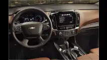 Chevrolet macht den Traverse frisch