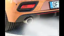 Sünde Nr. 7: Warten mit laufendem Motor