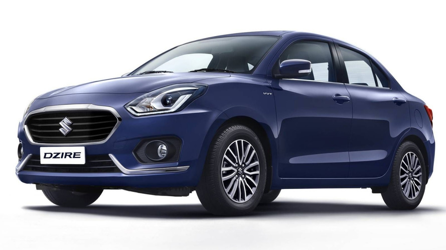 Maruti Suzuki Dzire 2018