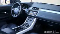 Land Rover Range Rover Evoque Cabriolet