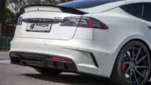 Tesla Model S by Prior Design