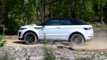 Land Rover Range Rover Evoque Cabriolet