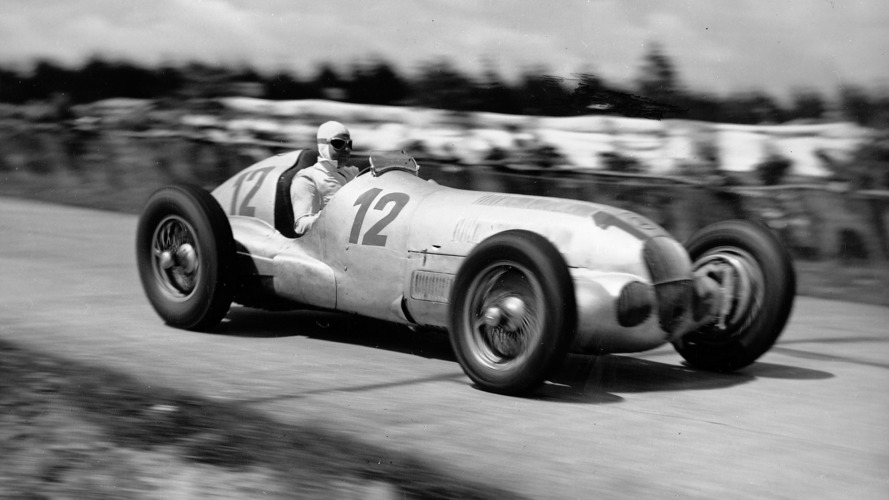 Mercedes W125 de 1937