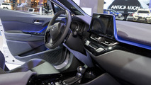 Toyota Hibrit Ailesi - 2017 İstanbul Autoshow