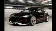 Tuningextras fürs Audi-Sportcoupé