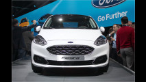 Neuer Ford Fiesta