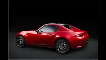 Mazda MX-5 RF: Die Preise