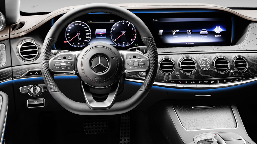 2018 Mercedes-Benz S-Class Sedan