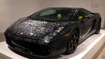 Lamborghini Gallardo Sanatı