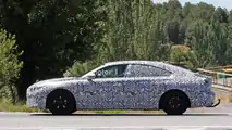 2018 Peugeot 508 spy photo