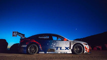 Acura NSX ve TLX - Pikes Peak 2017